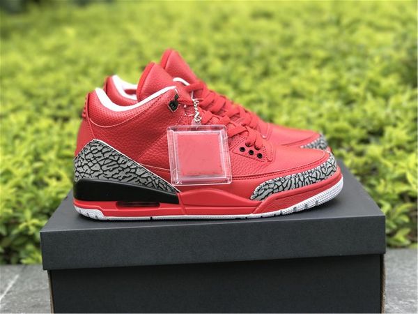 good quality fashion 3 grateful promo sample university red black footwear father of asahd iii designer sneakers with original box
good quality fashion 3 grateful promo sample university red black footwear father of asahd iii designer sneakers with original box