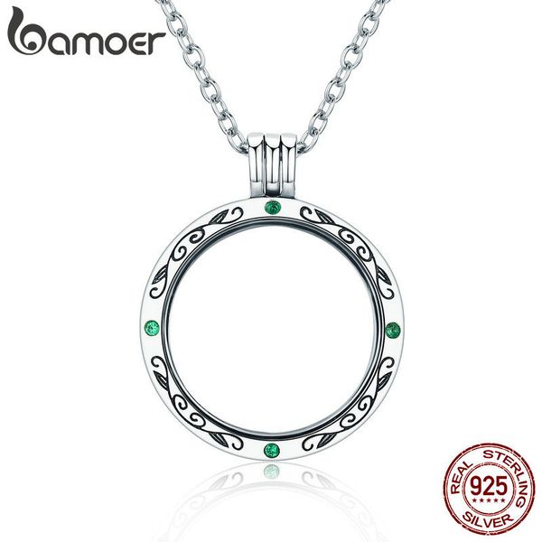 bamoer 100% authentic 925 sterling silver mystery power box petite floating locket necklaces for women silver jewelry scf002
bamoer 100% authentic 925 sterling silver mystery power box petite floating locket necklaces for women silver jewelry scf002