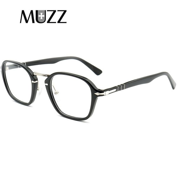 acetate glasses frame men eyeglasses frame optical glasses vintage style square student computer goggles eyewear, Black
acetate glasses frame men eyeglasses frame optical glasses vintage style square student computer goggles eyewear, Black
