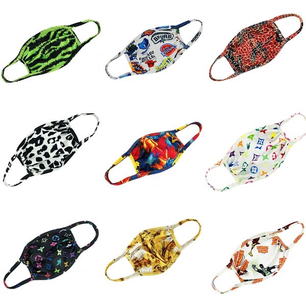 face mouth er children pm2.5 designer printed mask dustproof anti-l washable reusable ice silk masks #299, Black
face mouth er children pm2.5 designer printed mask dustproof anti-l washable reusable ice silk masks #299, Black