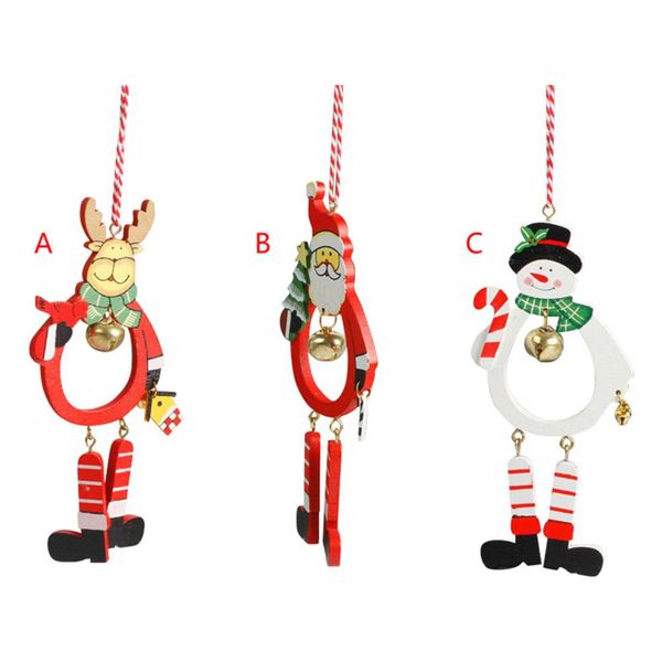 innovative color printed engraved christmas tree pendant decoration santa claus shaped hanging ornaments with a bell
innovative color printed engraved christmas tree pendant decoration santa claus shaped hanging ornaments with a bell