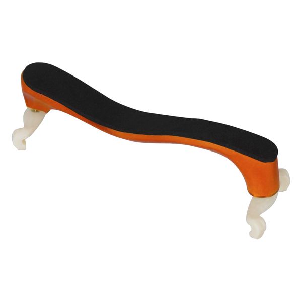 furable solid wood violin fiddle shoulder rest with soft foam pad for 4/4 3/4 violin parts
furable solid wood violin fiddle shoulder rest with soft foam pad for 4/4 3/4 violin parts
