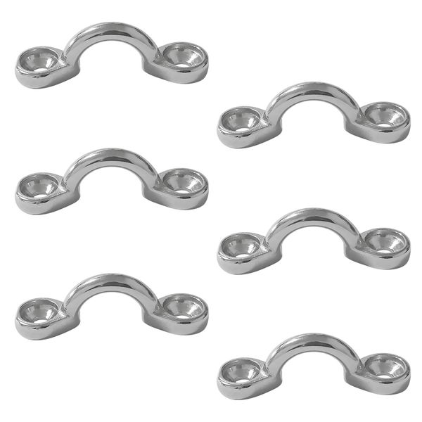 6х из нержавеющей стали marine large-c pad глаз ремни стяжные анкерные палубных loops
6х из нержавеющей стали marine large-c pad глаз ремни стяжные анкерные палубных loops