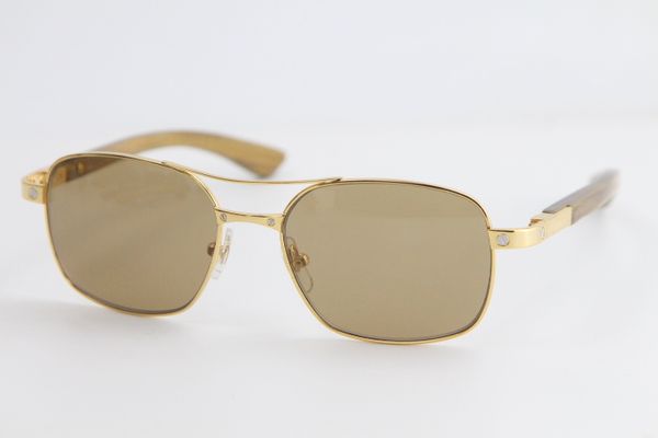 selling metal eye glasses wood style classic sun glasses aviator fashion male and female c decoration gold frame glasses, White;black
selling metal eye glasses wood style classic sun glasses aviator fashion male and female c decoration gold frame glasses, White;black
