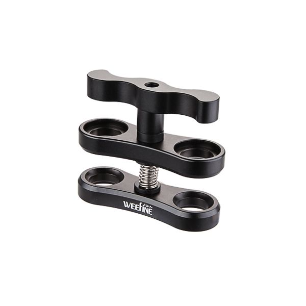 weefine swivel clip ball mount holder butterfly clamp strobe light bracket adapter underwater pgraphy accessories
weefine swivel clip ball mount holder butterfly clamp strobe light bracket adapter underwater pgraphy accessories