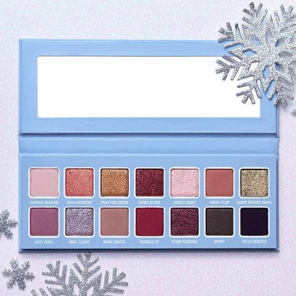 new christmas edition makeup palette chill baby 14 colors eye shadow matte shimmer eyeshadow palette
new christmas edition makeup palette chill baby 14 colors eye shadow matte shimmer eyeshadow palette