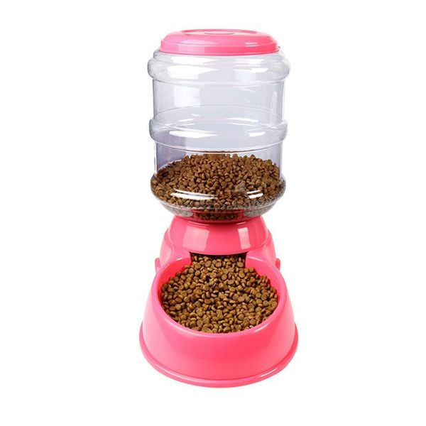 automatic pet dog feeder dispenser water 3.5l feeding drinking casual as picture 16cm/6.3inch
automatic pet dog feeder dispenser water 3.5l feeding drinking casual as picture 16cm/6.3inch