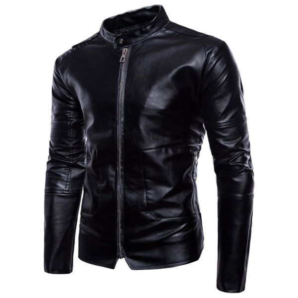 new style men's leather coat 2019 spring new style europe and america large size coat black and white with pattern leather jacke
new style men's leather coat 2019 spring new style europe and america large size coat black and white with pattern leather jacke