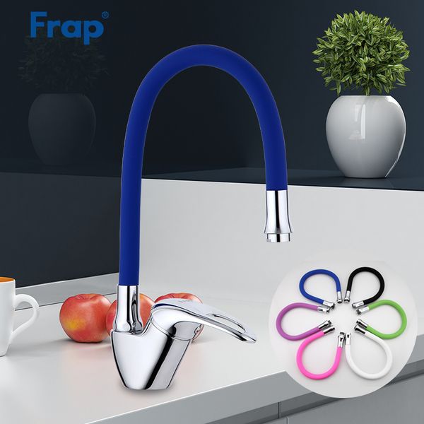 frap kitchen faucet 6 color silica gel kitchen sink faucet taps mixer for brass water taps set flexible tapware
frap kitchen faucet 6 color silica gel kitchen sink faucet taps mixer for brass water taps set flexible tapware