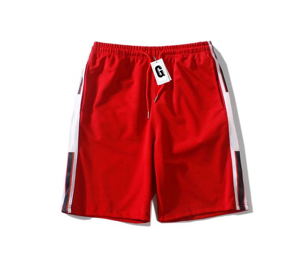 italy brand shorts mens designer short pants luxury stripe pattern letter g sweatpants 2020 new hiphop streetwear trackpants, White;black
italy brand shorts mens designer short pants luxury stripe pattern letter g sweatpants 2020 new hiphop streetwear trackpants, White;black