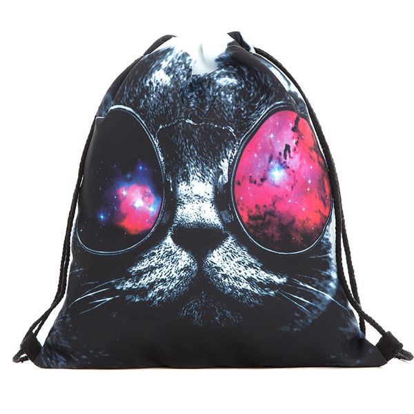 39x30cm harajuku cute cloth drawstring bags canvas kawaii black cat storage bags backpack 3d printed womens gift bag
39x30cm harajuku cute cloth drawstring bags canvas kawaii black cat storage bags backpack 3d printed womens gift bag