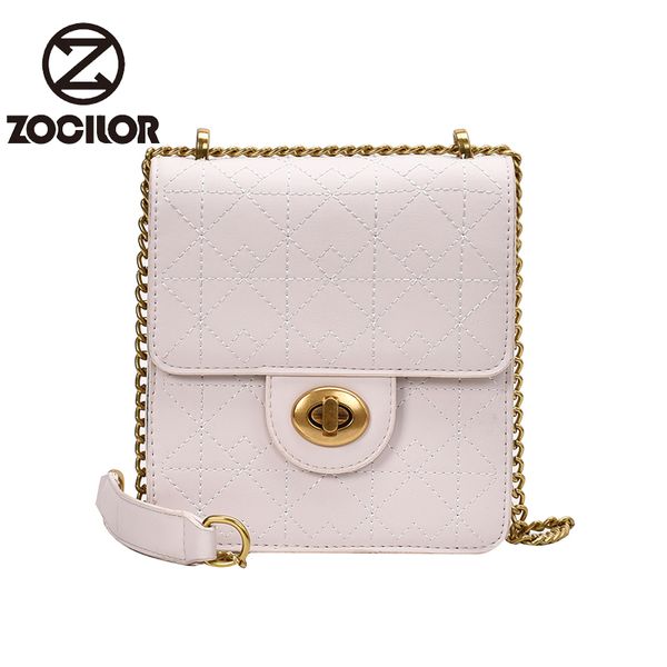 fashion chain solid color lady shoulder messenger bag lattice handbags pu leather crossbody bags for women totes
fashion chain solid color lady shoulder messenger bag lattice handbags pu leather crossbody bags for women totes