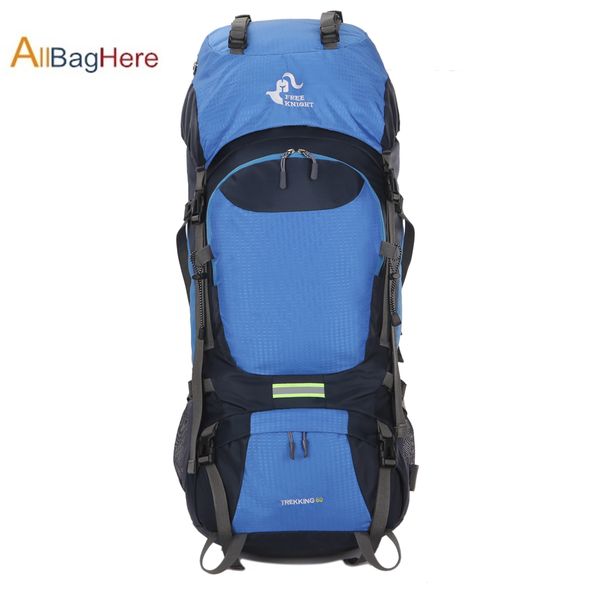 outdoor 60l hiking backpack professional waterproof climbing travel backpacks camping equipment trekking bags rucksack men women
outdoor 60l hiking backpack professional waterproof climbing travel backpacks camping equipment trekking bags rucksack men women