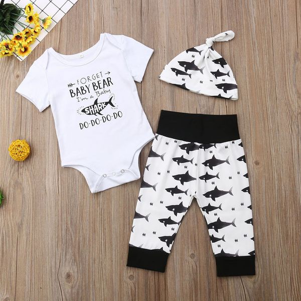 baby boy suit set toddler letter cartoon o-neck printed clothes suit set for children romper +pants+hat casual outfits, White
baby boy suit set toddler letter cartoon o-neck printed clothes suit set for children romper +pants+hat casual outfits, White
