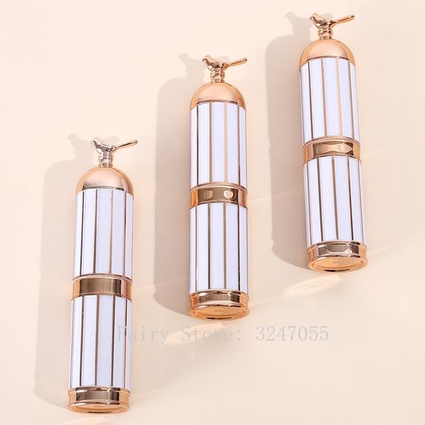 storage bottles & jars 10/20/30pcs 3.5ml empty pp birdcage lipstick tube,diy portable lip container, refillable shell packaging cosmetics
storage bottles & jars 10/20/30pcs 3.5ml empty pp birdcage lipstick tube,diy portable lip container, refillable shell packaging cosmetics