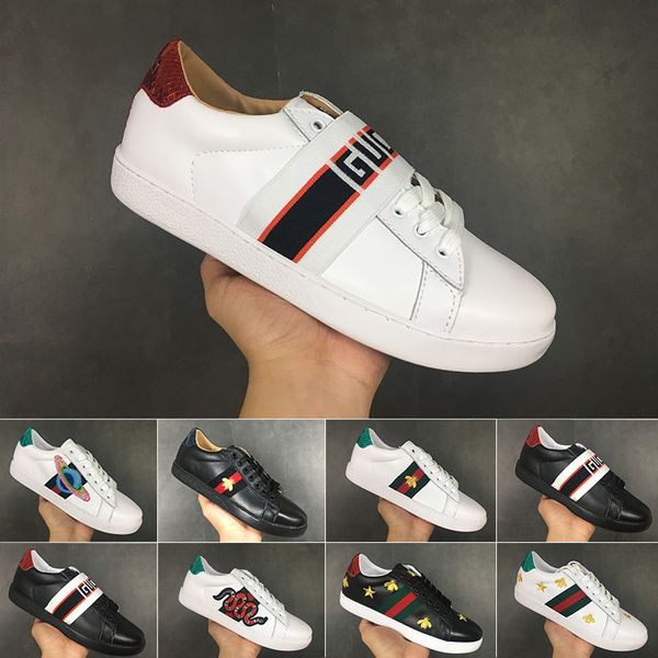 Luxury de igner men women neaker ca ual hoe low italy brand ace bee tripe hoe walking port trainer chau ure pour homme g96c, Blue;gray
Luxury de igner men women neaker ca ual hoe low italy brand ace bee tripe hoe walking port trainer chau ure pour homme g96c, Blue;gray
