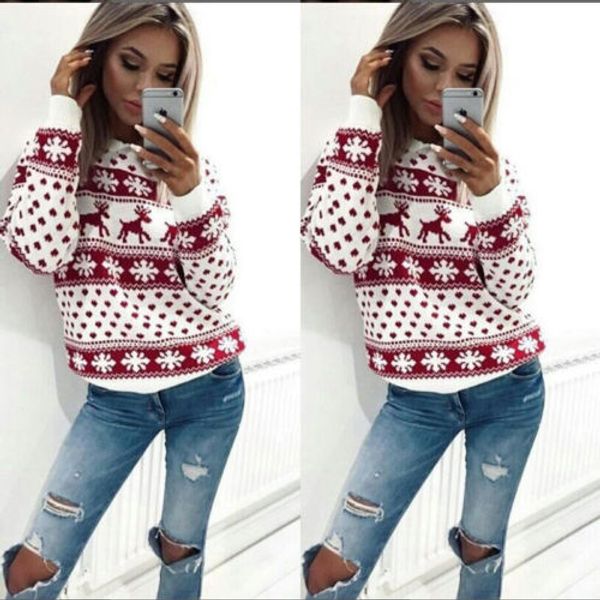 elegant women jumper sweater pullover coat christmas winter fashion casual ladies girls warm soft brief sweaters, White;black
elegant women jumper sweater pullover coat christmas winter fashion casual ladies girls warm soft brief sweaters, White;black