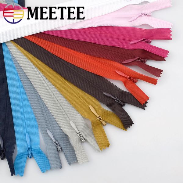 Meetee 25/30/40/50 / 60см 3 # Смола Нейлоновая Невидимая Молния DIY Ручной Задняя Юбка Подушки
Meetee 25/30/40/50 / 60см 3 # Смола Нейлоновая Невидимая Молния DIY Ручной Задняя Юбка Подушки