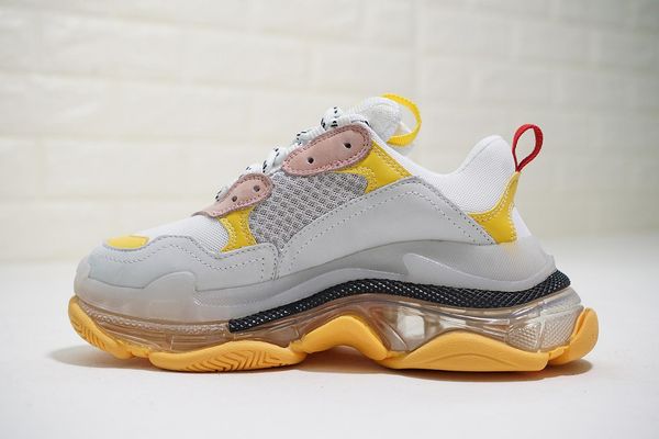 drop ship paris crystal bottom triple-s leisure shoes dad shoe platform triple s sneakers for men women vintage grandpa trainerc01, Black
drop ship paris crystal bottom triple-s leisure shoes dad shoe platform triple s sneakers for men women vintage grandpa trainerc01, Black