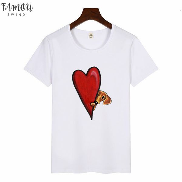 harajuku dachshund pug terkel funny t shirt women graphic tee shirt femme t shirt animal print white tshirt summer
harajuku dachshund pug terkel funny t shirt women graphic tee shirt femme t shirt animal print white tshirt summer