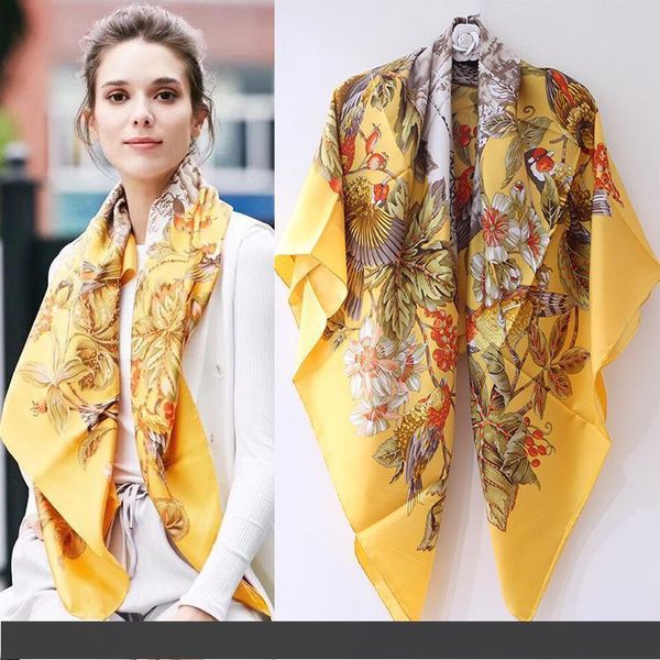 твил 140см большой квадратный 100% шелковый шарф шаль печать цветы женщины, Blue;gray
твил 140см большой квадратный 100% шелковый шарф шаль печать цветы женщины, Blue;gray