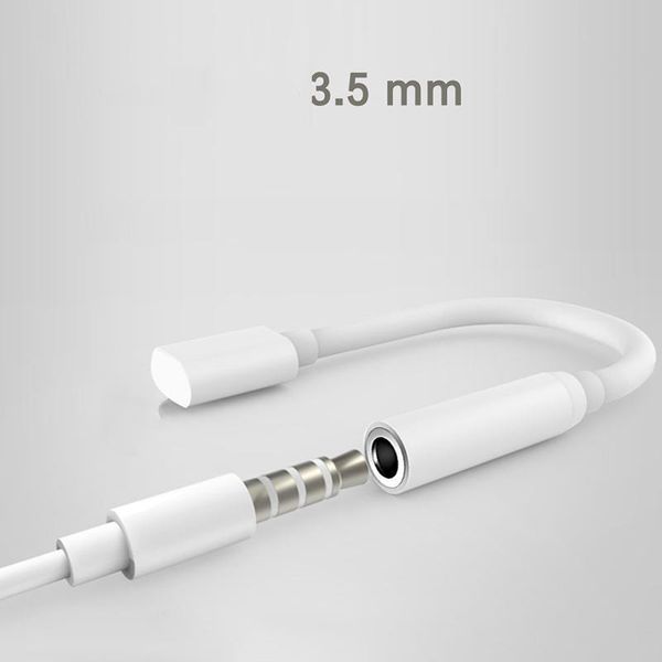 Earphone headphone jack adapter converter cable lighting to 3 5mm audio aux connector adapter for io 12 cord for iphone7 iphone 7 plu
Earphone headphone jack adapter converter cable lighting to 3 5mm audio aux connector adapter for io 12 cord for iphone7 iphone 7 plu