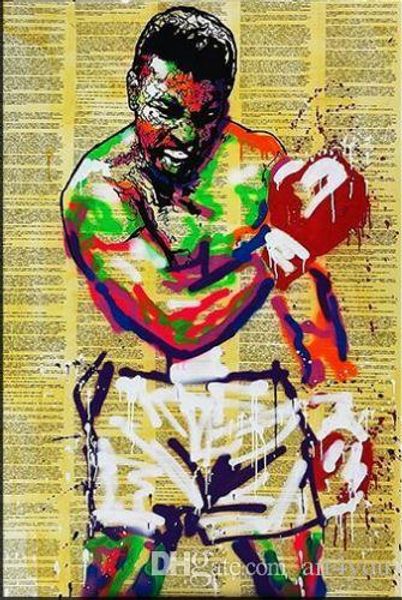 alec monopoly handpainted & hd print abstract graffiti art oil painting muhammad ali on canvas,multi sizes /frame options g251
alec monopoly handpainted & hd print abstract graffiti art oil painting muhammad ali on canvas,multi sizes /frame options g251
