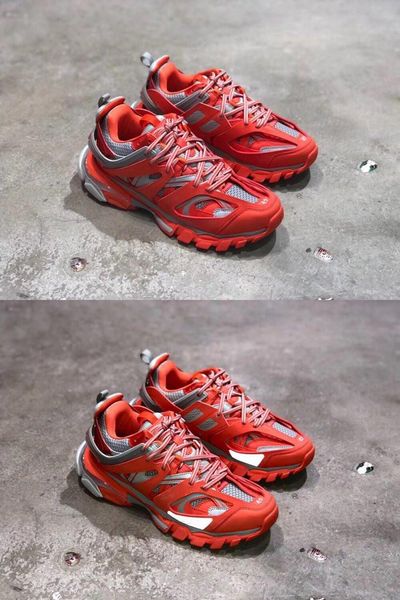 специальное предложение track paris triple s 3.0 серый оранжевый желтый повседневная обувь на плоской подошве повседневная обувь tess s. gom, Black
специальное предложение track paris triple s 3.0 серый оранжевый желтый повседневная обувь на плоской подошве повседневная обувь tess s. gom, Black