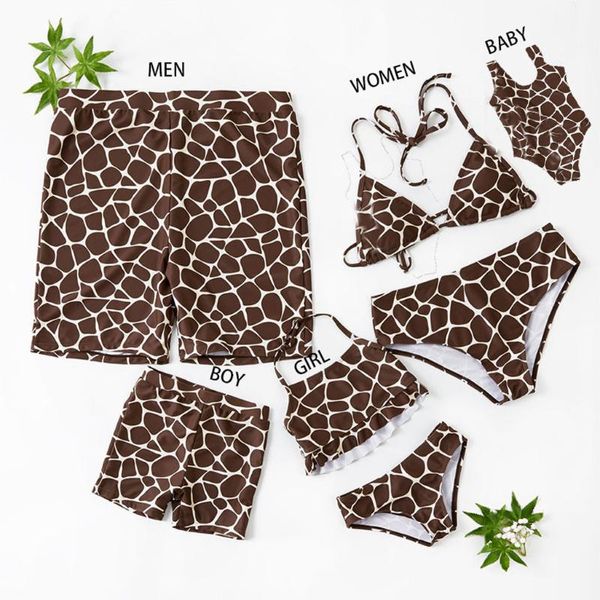 men's swim trunks parent-child swimsuit leopard print beach pants family bikini swimwear swimsuit beach shorts suit beachwear
men's swim trunks parent-child swimsuit leopard print beach pants family bikini swimwear swimsuit beach shorts suit beachwear