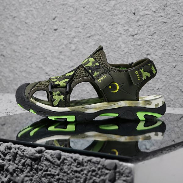 summer boys children shoes beach sandals ankle-wrap brand kids shoes army green mesh flats children sandals size 26-38, Black;red
summer boys children shoes beach sandals ankle-wrap brand kids shoes army green mesh flats children sandals size 26-38, Black;red