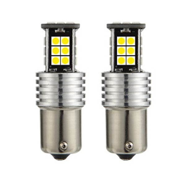 wholesale 50pcs/lot p21w canbus error s25 1156 ba15s 24smd 3030 led white lamp car turn signal light parking lights bulb
wholesale 50pcs/lot p21w canbus error s25 1156 ba15s 24smd 3030 led white lamp car turn signal light parking lights bulb