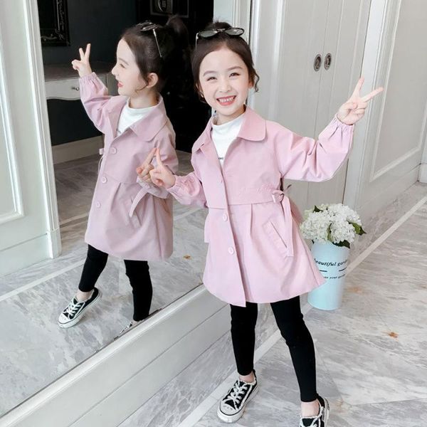 new 2020 spring autumn girls windbreaker coat pink/red color turn-down collar outwear kids girl coats jackets children clothing, Blue;gray
new 2020 spring autumn girls windbreaker coat pink/red color turn-down collar outwear kids girl coats jackets children clothing, Blue;gray