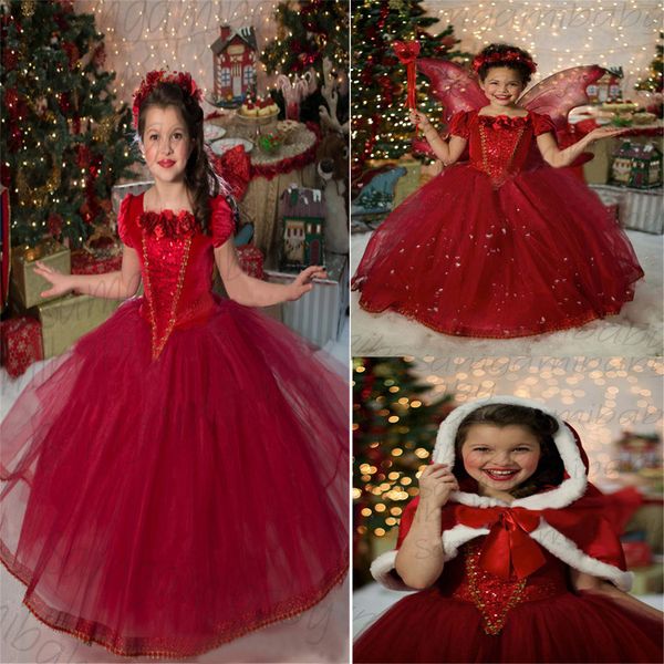 summer sleeveless girl lace dress for wedding floral kids birthday layer dresses new designer princess gown teenage girl clothes, Red;yellow
summer sleeveless girl lace dress for wedding floral kids birthday layer dresses new designer princess gown teenage girl clothes, Red;yellow