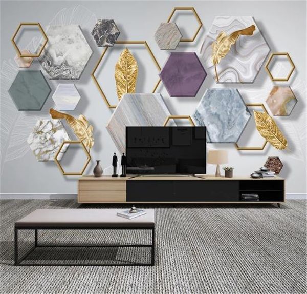 abstract wallpaper promotion nordic modern simple stone three-dimensional geometric golden leaf tv background wall painting wallpaper
abstract wallpaper promotion nordic modern simple stone three-dimensional geometric golden leaf tv background wall painting wallpaper