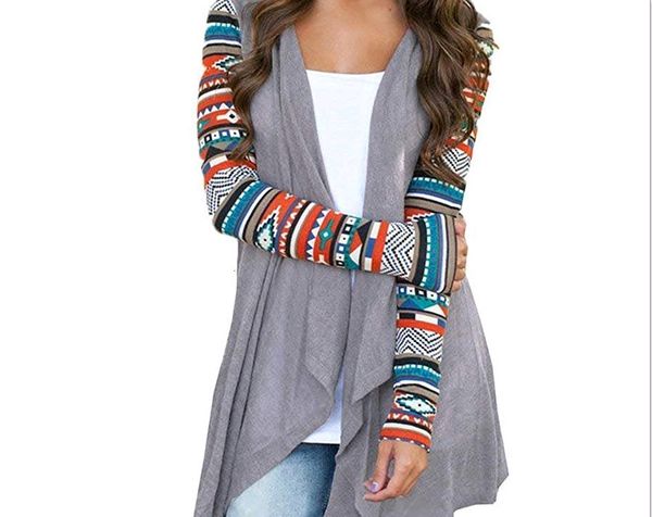 women kimono cardigan casual printed long sleeve loose blouses fashion ladies irregular ladies shirts blusas femme, White
women kimono cardigan casual printed long sleeve loose blouses fashion ladies irregular ladies shirts blusas femme, White