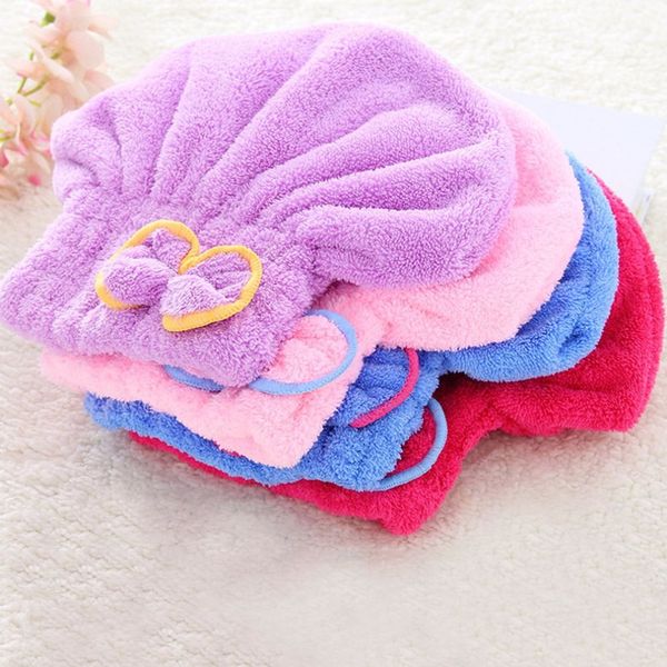 quick-drying hair drying hat head wrap cap bathing super absorbent soft velvet shower cap for adults woman bathroom supplies
quick-drying hair drying hat head wrap cap bathing super absorbent soft velvet shower cap for adults woman bathroom supplies