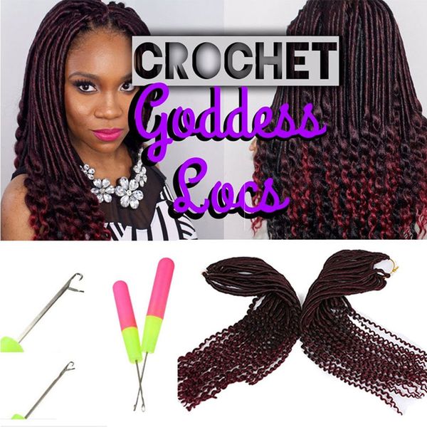 1packs/lot synthetic fiber soft faux locs with curly ends braids 20inch 100g/pack 24roots synthetic soft lock crochet hair extensions, Black
1packs/lot synthetic fiber soft faux locs with curly ends braids 20inch 100g/pack 24roots synthetic soft lock crochet hair extensions, Black