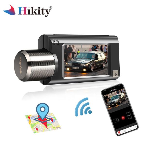 hikity 2.45" dash cam ntk96658 car dvr camera gps playback wifi night vision hd 1080p ips screen 160 degree adas parking monitor
hikity 2.45" dash cam ntk96658 car dvr camera gps playback wifi night vision hd 1080p ips screen 160 degree adas parking monitor