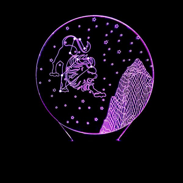 lover boxing things 3d colorful small night-light constellation leo 3d touch small desk lamp 3d three-dimensional 7 color desk lamp
lover boxing things 3d colorful small night-light constellation leo 3d touch small desk lamp 3d three-dimensional 7 color desk lamp