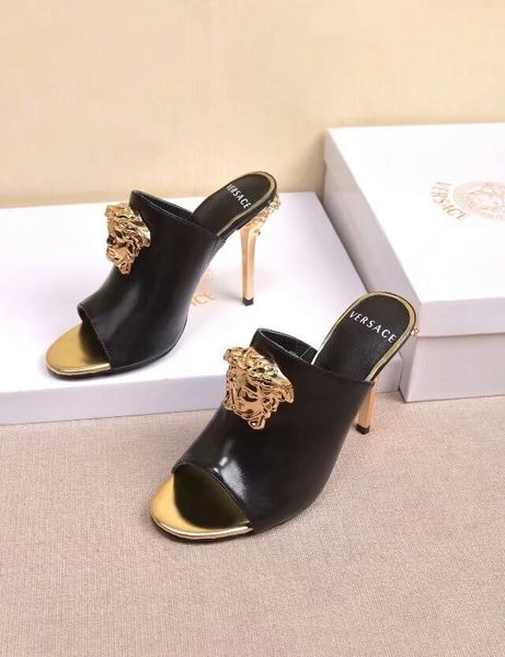 high heels women shoes sandals slippers the latest brand flat heels slippers sandals banquet party wedding fisherman shoes 239, Black
high heels women shoes sandals slippers the latest brand flat heels slippers sandals banquet party wedding fisherman shoes 239, Black