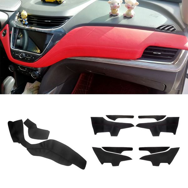 for 2016 2017 2018 car door handle panels / center control dashboard panel microfiber leather cover trim
for 2016 2017 2018 car door handle panels / center control dashboard panel microfiber leather cover trim