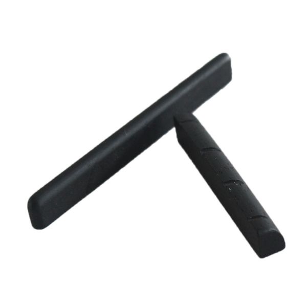1 set ukulele guitar replacement slotted saddle nut wood musical instrument parts black
1 set ukulele guitar replacement slotted saddle nut wood musical instrument parts black