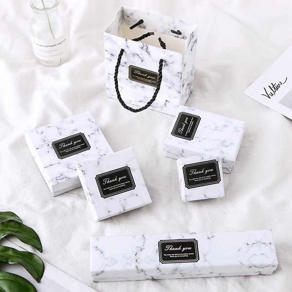 24pcs paper cardboard jewelry boxes storage display carrying box for necklaces bracelets earrings square rectangle marble, Pink;blue
24pcs paper cardboard jewelry boxes storage display carrying box for necklaces bracelets earrings square rectangle marble, Pink;blue