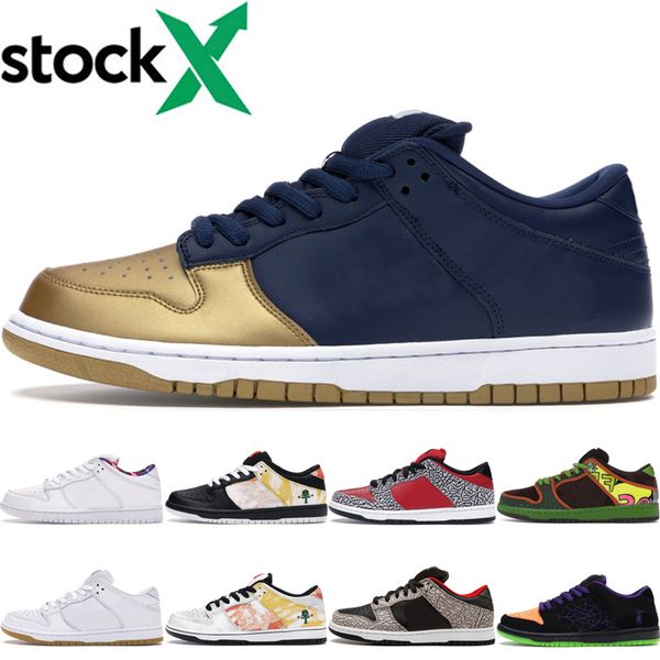 men women sb dunk low running shoes metallic gold sliver runner shoes red black cement panda pigeon purple lobster mens sneakers trainers
men women sb dunk low running shoes metallic gold sliver runner shoes red black cement panda pigeon purple lobster mens sneakers trainers