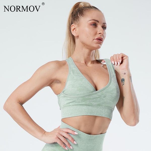 normov seamless bra women fashion camouflage push up underwear workout fitness sports bralettle mujer, Red;black
normov seamless bra women fashion camouflage push up underwear workout fitness sports bralettle mujer, Red;black