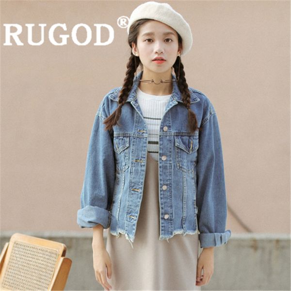 women blue denim jacket turn down collar female casual jeans jackets streetwear, Black;brown
women blue denim jacket turn down collar female casual jeans jackets streetwear, Black;brown