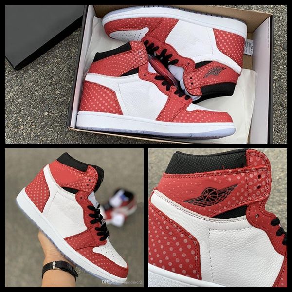 origin story 1 mens basketball shoes 1s high og chicago red crystal spider sports sneakers designer trainers baskets hommes chaussures
origin story 1 mens basketball shoes 1s high og chicago red crystal spider sports sneakers designer trainers baskets hommes chaussures