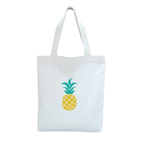 pineapple cute custom canvas tote bags 2019 new cartton women cotton shopping shoulder bag school beach summer hand bag
pineapple cute custom canvas tote bags 2019 new cartton women cotton shopping shoulder bag school beach summer hand bag