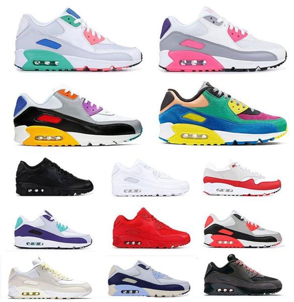 90s 90 running shoes for man viotech be true infrared university red grape international white black women sports sneaker trainer 36-45
90s 90 running shoes for man viotech be true infrared university red grape international white black women sports sneaker trainer 36-45