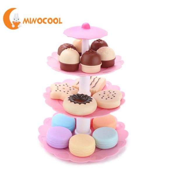 children playhouse toys simulated kitchen toy mini cake biscuit donut dessert tower set kitchenware cake stand for kids plying
children playhouse toys simulated kitchen toy mini cake biscuit donut dessert tower set kitchenware cake stand for kids plying
